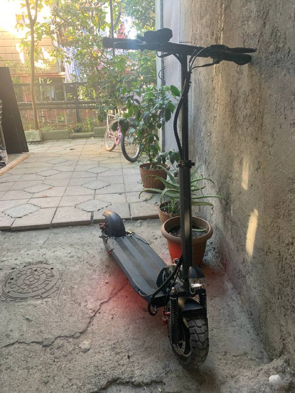 электросамокат