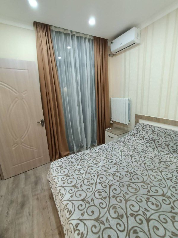 Теплая квартира 1+1 на Шартава, долгий срок 4