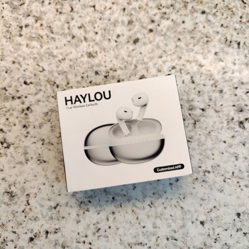 Наушники Xiaomi Haylou X1 4