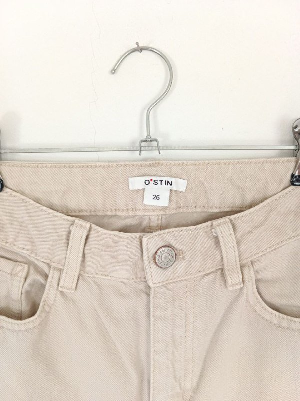 Джинсы, брюки, комплект шорты и жилет, сумка 7