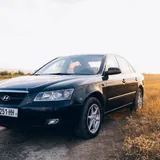 Hyundai Sonata NF 2006 2