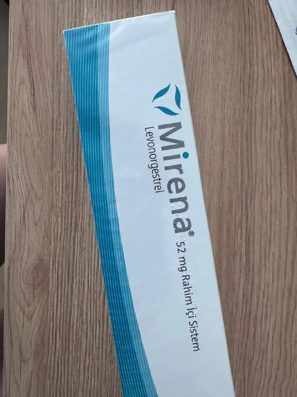 Спираль Мирена
