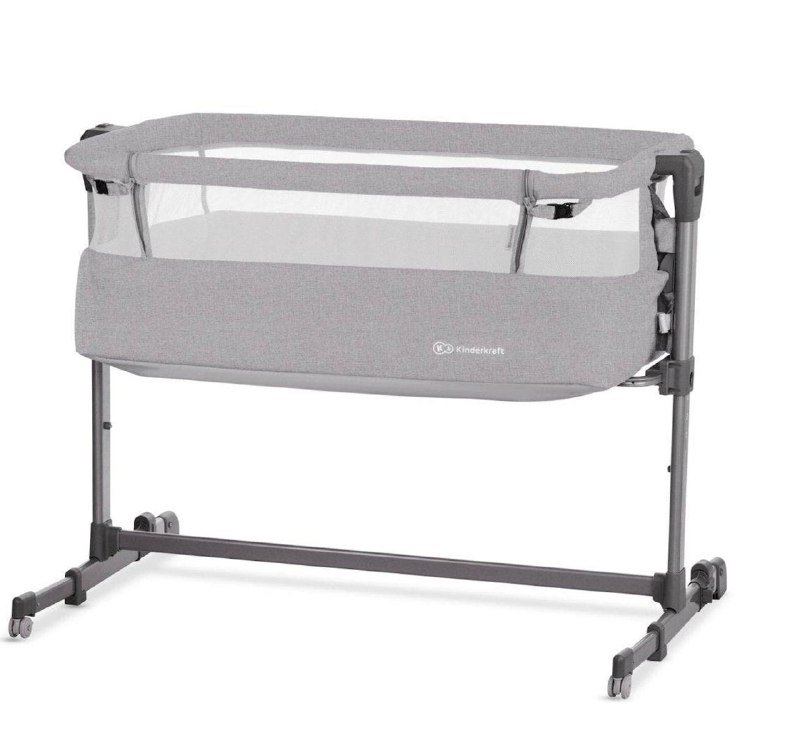 Кроватка приставная Kinderkraft Neste Air