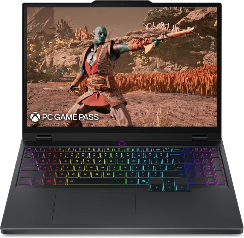 Lenovo Legion 5i игровой ноутбук RTX 5070