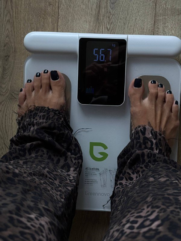 Умные весы с анализом состава тела