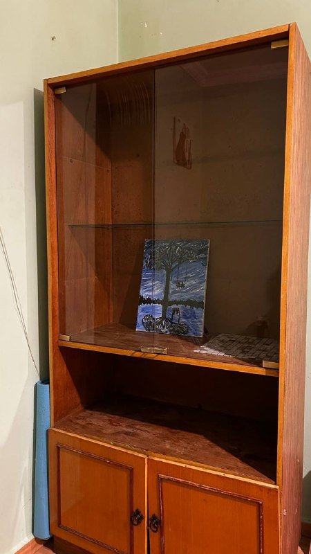 Большой шкаф для всего