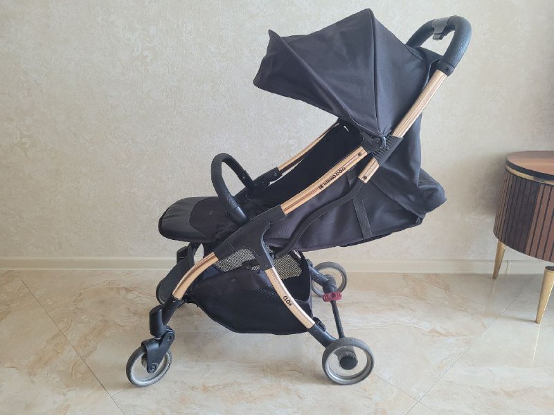 Коляска Kikka boo для ребёнка до 4 лет 4