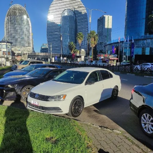 Volkswagen Jetta TSI