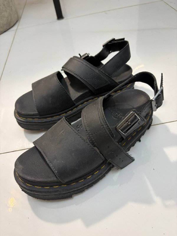 Босоножки Dr.Martens оригинал 3