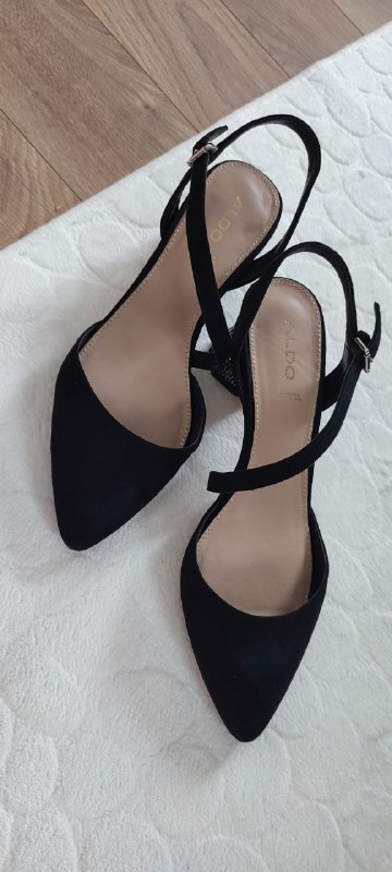 Летние туфли/босоножки ALDO 2