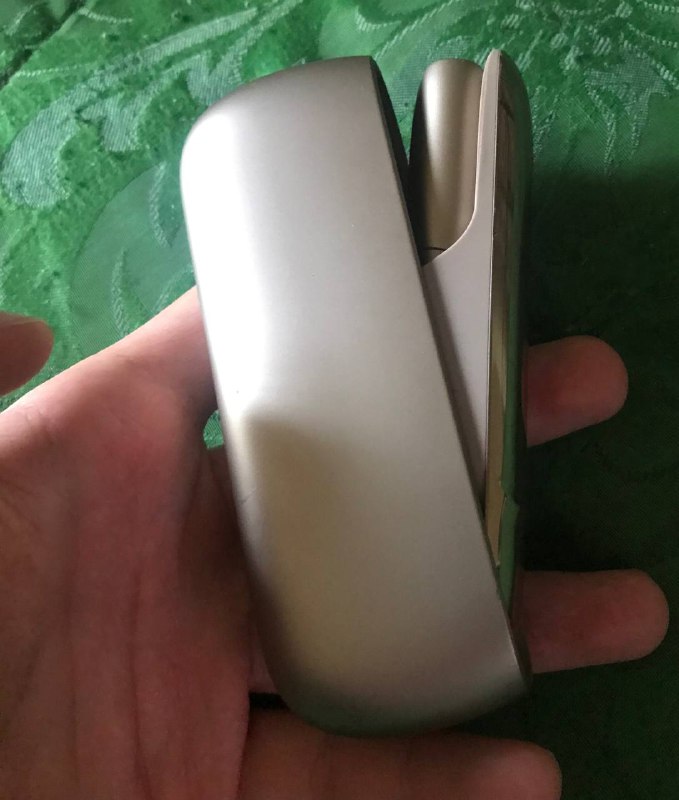 Iqos электронное устройство для нагревания табака 2