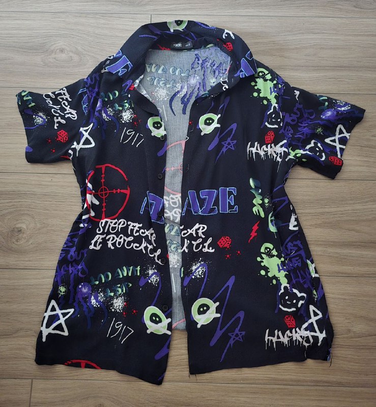 Женская одежда размер S: шорты, футболка, платья, рубашка 5