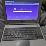 Раритетный нетбук BUKI Intel Atom N455 3