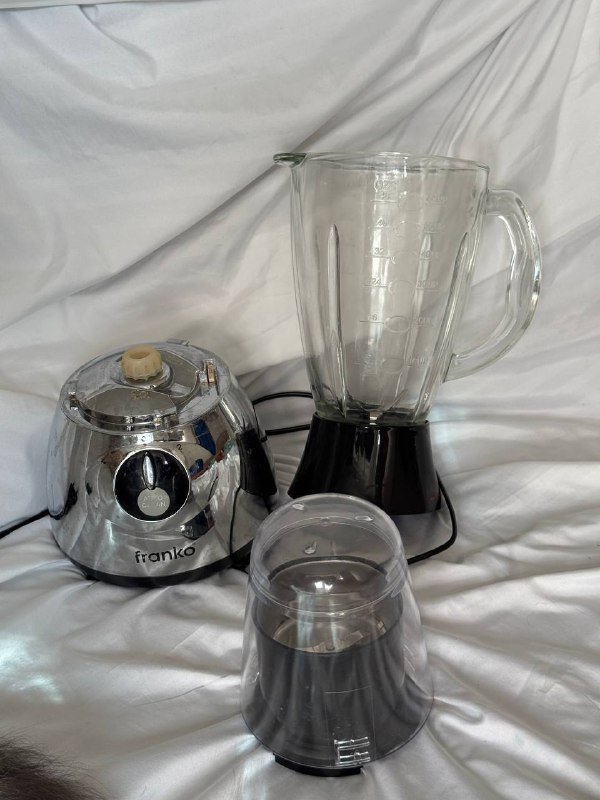 чайный набор, банки для кухни, скотч, лампа со штативом, маска для плавания 2