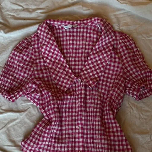 Pink top, size S-M