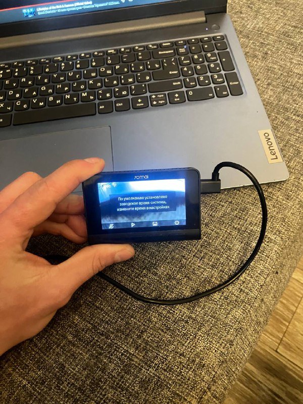 70mai A800S 4K видеорегистратор