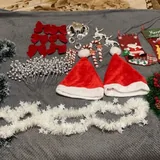 Новогодние украшения и аксессуары 1