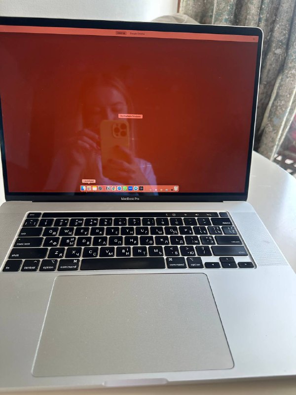 MacBook 2019, 16 inches, Intel Core i9, 1TB memory 3