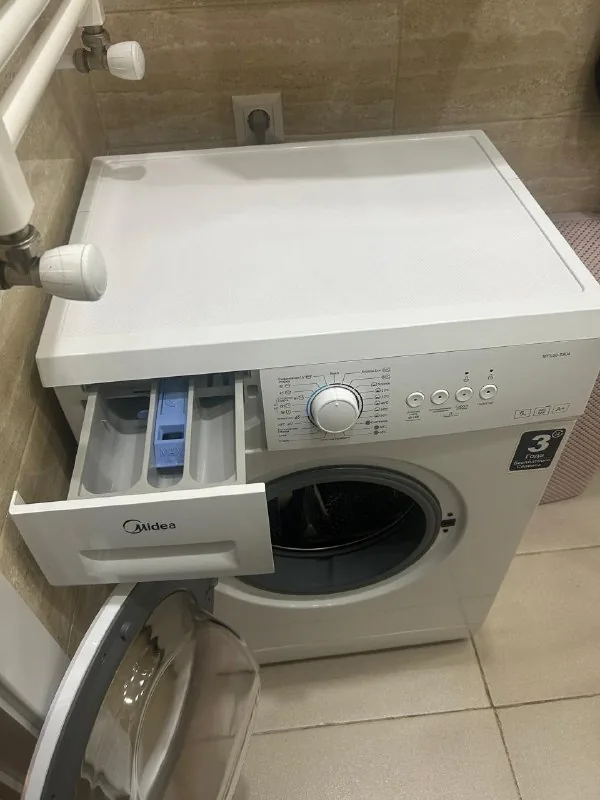Стиральная машина Midea 1
