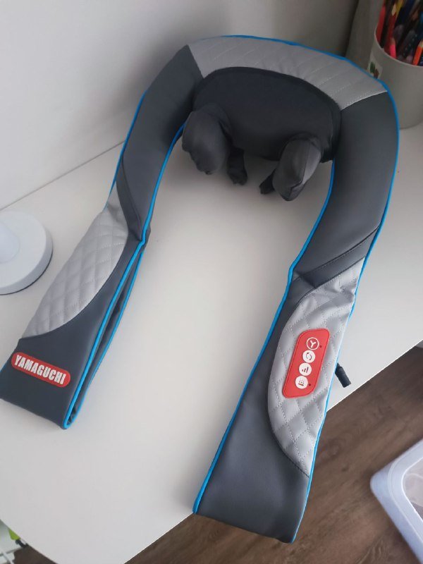 Массажер Yamaguchi Yoki, мешки для игрушек, триммер Panasonic ER206, ночник Yeelight, сковорода с крышкой, набор инструментов