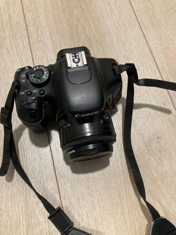 Canon 600D, MacBook Pro 2011, Bosch Charger 7