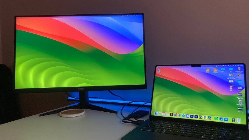 Монитор ACER VG270U
