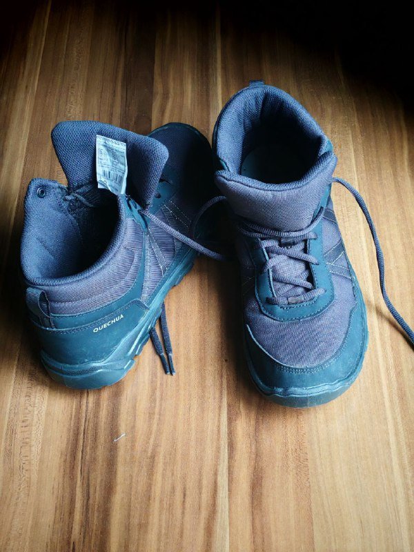 Ботинки Декатлон 43 размер