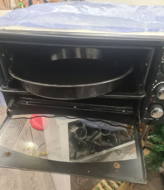 Духовка Томсан полностью рабочая 2