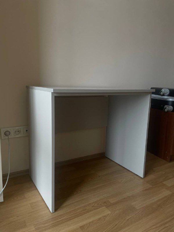 Стол из МДФ 800х550 2