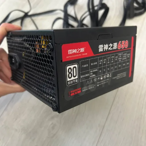 Блок питания Thor Source 650W ATX-650W