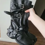 Женские сапожки 2