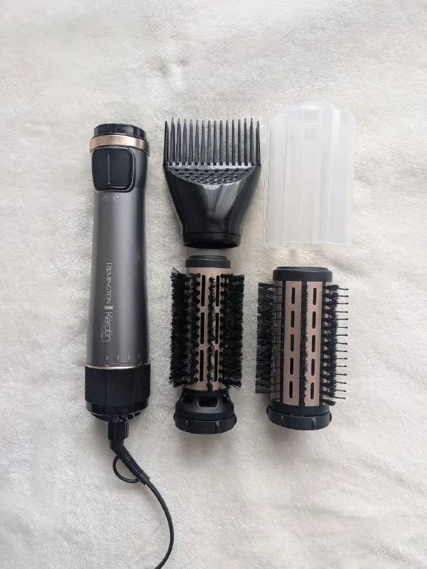 Стайлер Remington Keratin AS8810