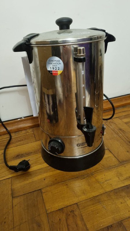 Термопот водонагреватель 15 литров, 8,8 литров 6