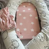 Pregnancy pillow, newborn baby nest cocoon 3