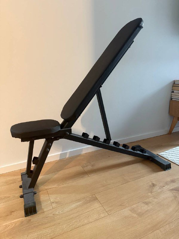 Скамья для жима 3