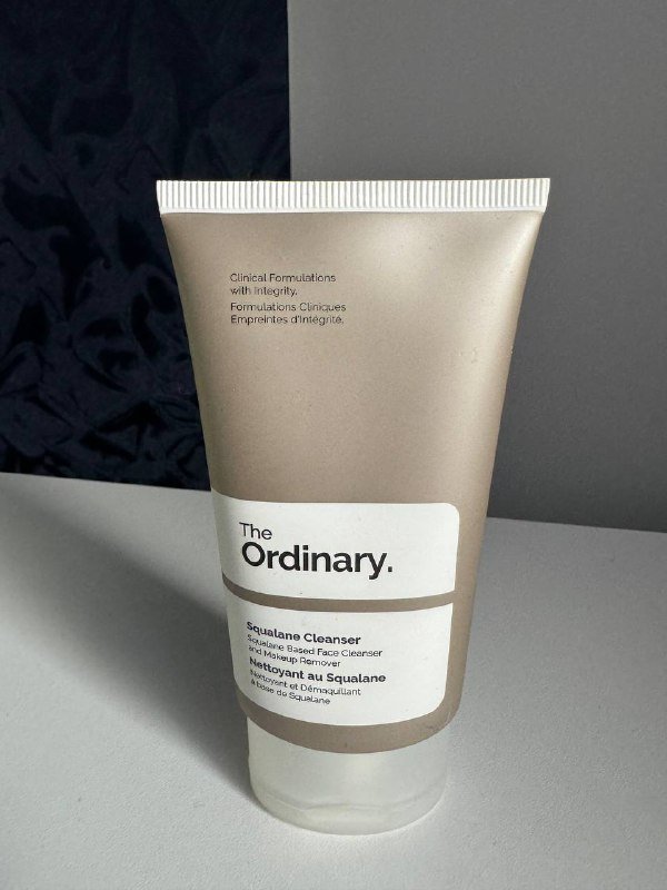 The Ordinary Squalane Cleanser