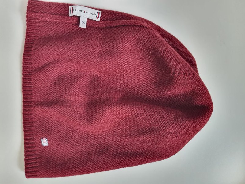Комплект шапка и шарф Tommy Hilfiger 2