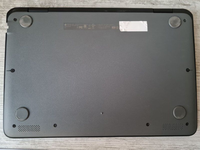 Ноутбук HP 4
