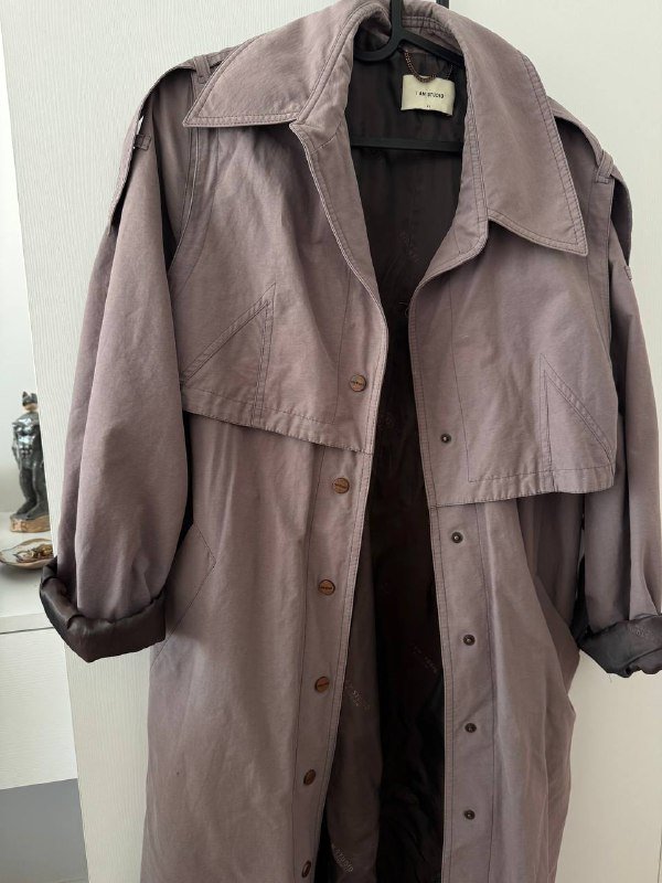 Тренч I Am Studio 2