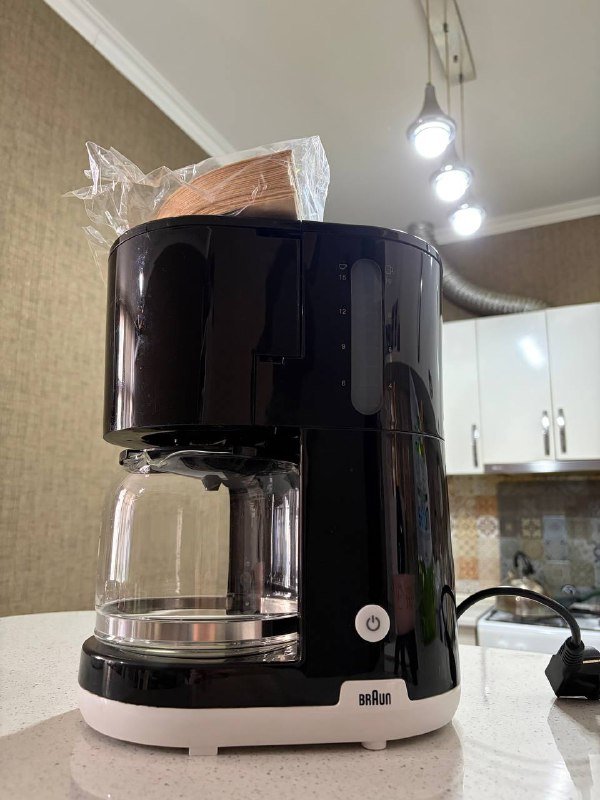 Кофеварка Braun