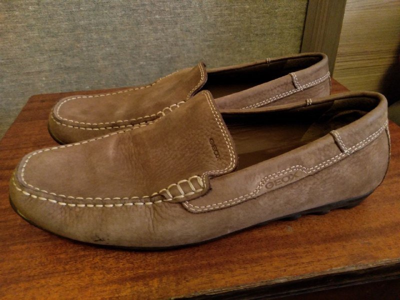 Мужские мокасины Sebago, размер 43 3