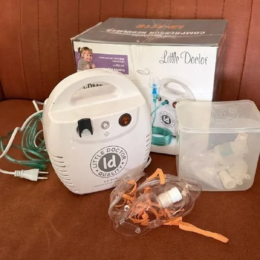 Ингалятор Little Doctor