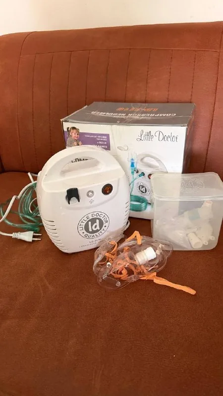 Ингалятор Little Doctor