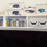 Диски PlayStation 4 и 5, DualShock, DualSense 3