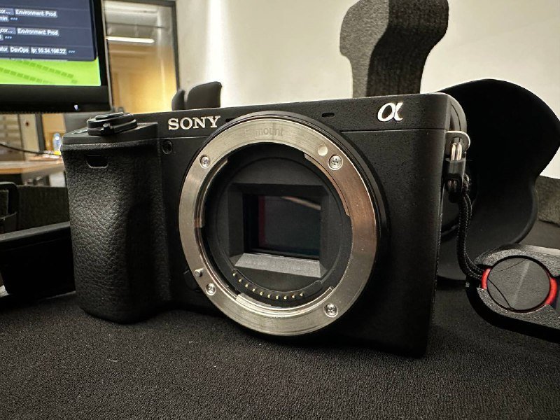 Sony a6400 камера, Sigma 16mm 1.4, Viltrox AF 28mm f4.5 объективы 2