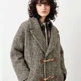 SESSUN winter coat with sherpa lining 1