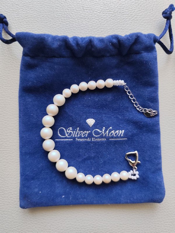 Бижутерия: серьги, браслет, украшение для волос 2