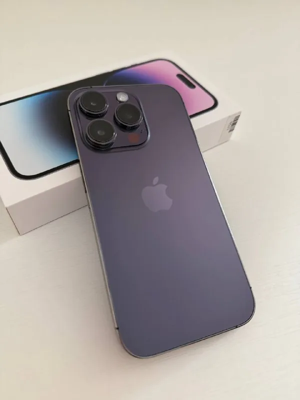 iPhone 14 Pro 128GB 1