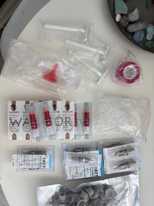 Штуки для тату 2