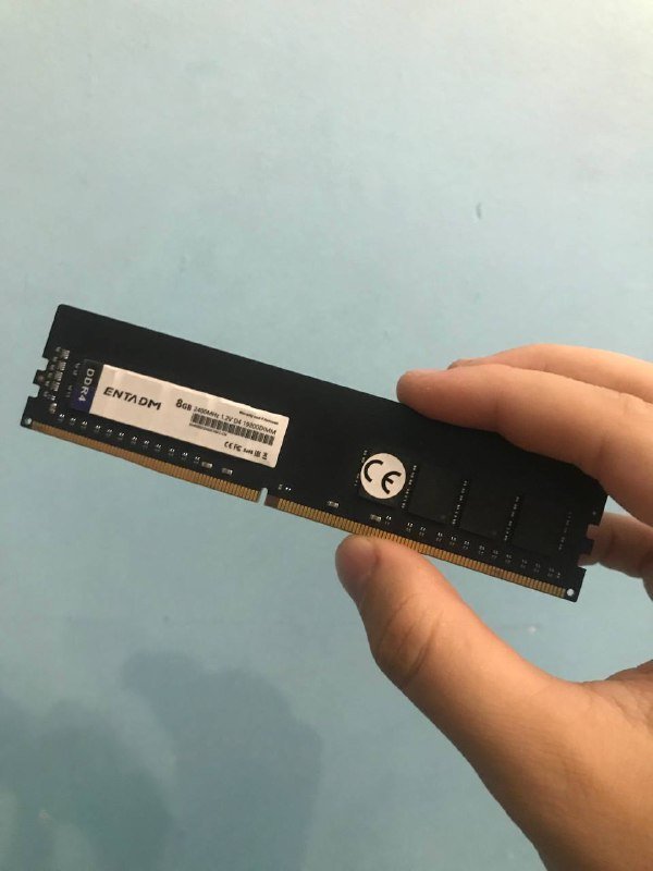Оперативная память 8GB DDR4